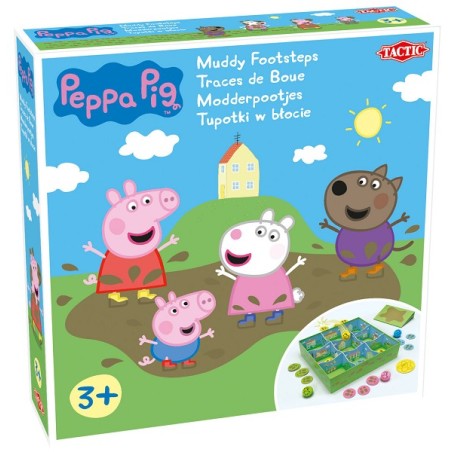 Tactic Peppa Pig Footsteps