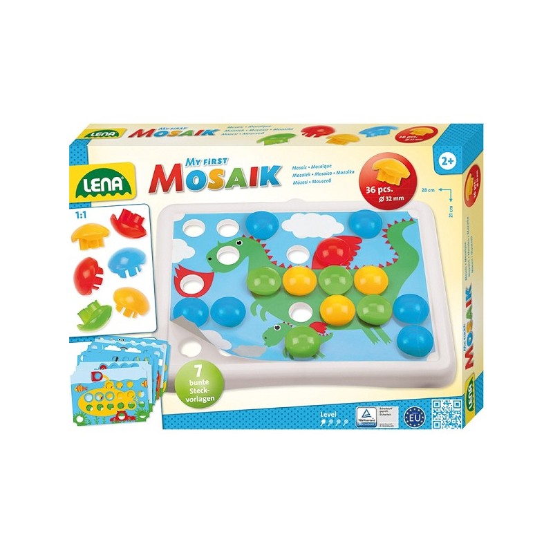 Lena My First Mozaïek Dieren