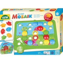 Lena Ma Première Mosaïque Nature