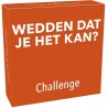 Jeu cadeau tactique : Je parie que vous pouvez le faire Challenge (NL)