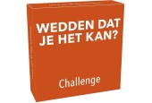 Jeu cadeau tactique : Je parie que vous pouvez le faire Challenge (NL)