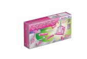 Geomag Panels Pink 22 delig