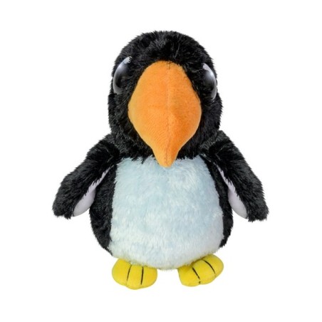 Lumo Stars peluche Corbeau Corpy - Classique - 15cm