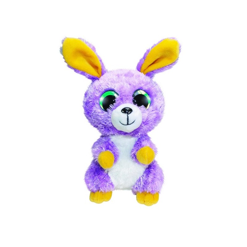 Lumo Stars knuffel Bunny Lila - Classic - 15cm