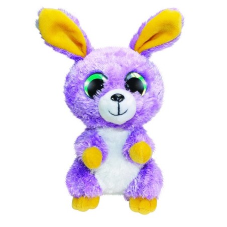 Lumo Stars peluche Bunny Lila - Classique - 15cm