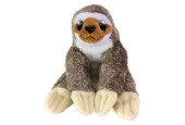 Lumo Stars peluche Sloth Coffe - Classique - 15cm