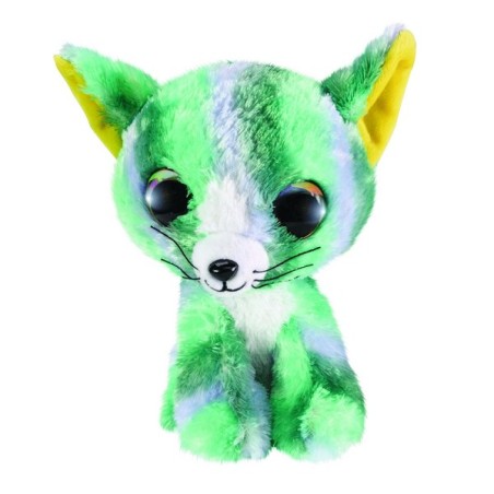 Lumo Stars peluche Chat Trèfle - Classique - 15cm