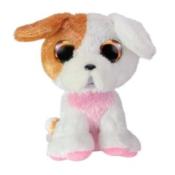 Lumo Stars peluche Chien Kaffe - Classique - 15cm