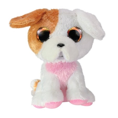 Lumo Stars peluche Chien Kaffe - Classique - 15cm