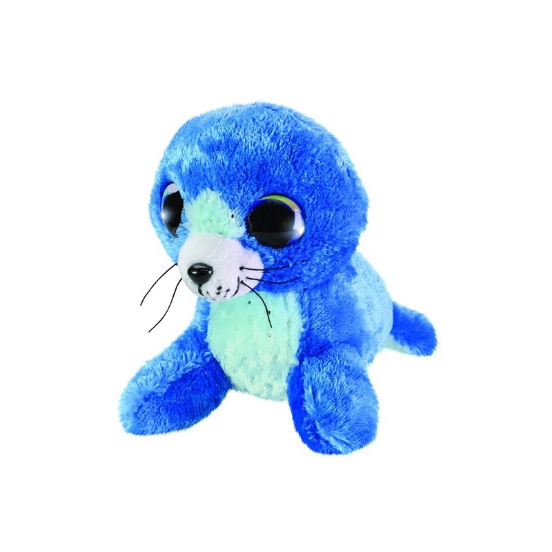 Lumo Stars peluche Phoque Mer - Classique - 15cm