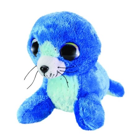 Lumo Stars peluche Phoque Mer - Classique - 15cm