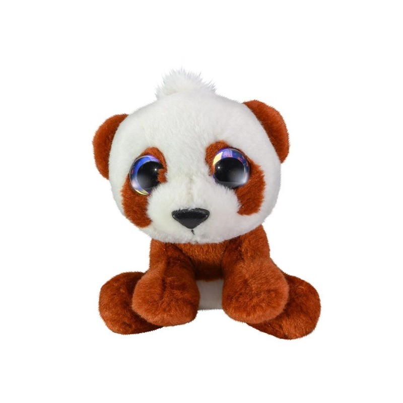 Lumo Stars knuffel Panda Toto - Classic - 15cm