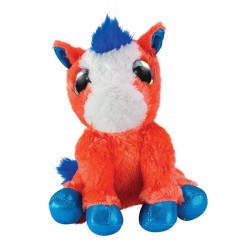 Lumo Stars peluche Cheval Heppa - Classique - 15cm