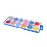 Palette aquarelle Grafix 12 couleurs