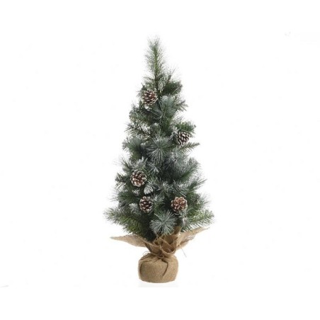 Everlands Imperial pine mini kunstkerstboom 60cm
