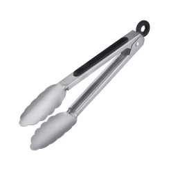 Westmark Mini Pince de service Pince à barbecue acier inoxydable 20cm