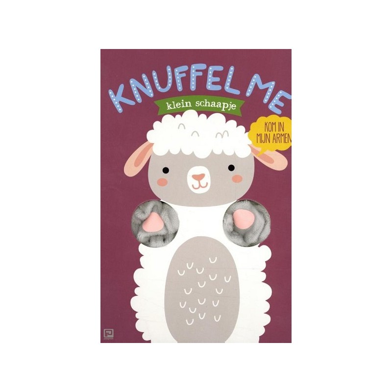 Knuffel Me - Klein schaapje