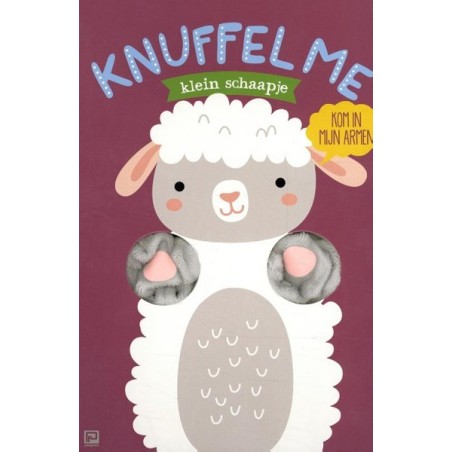 Knuffel Me - Klein schaapje