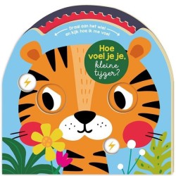 Comment te sens-tu, petit tigre ?