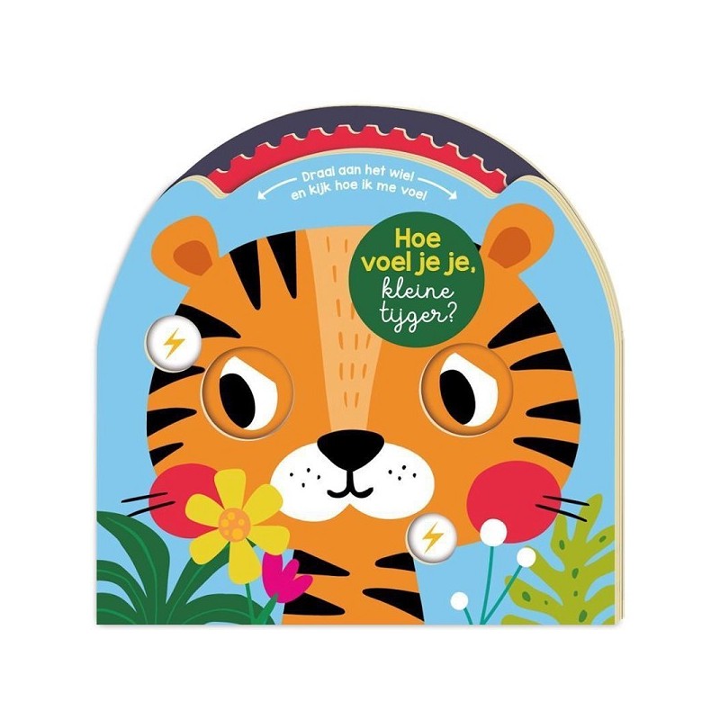 Comment te sens-tu, petit tigre ?