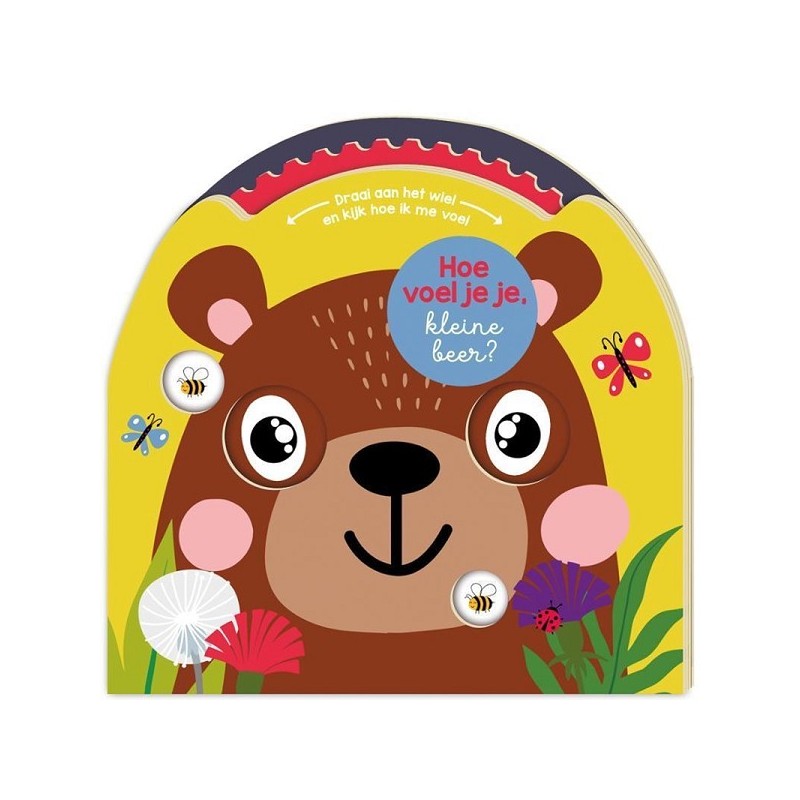 Hoe voel je je, kleine beer?