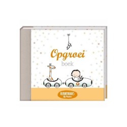 Memorybooks by Pauline - Mijn opgroeiboek