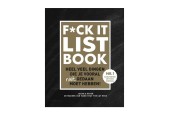 F*ck it list book