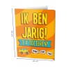Paperdreams Window signs - Van harte gefeliciteerd 60x45cm
