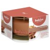 Bolsius Verre Parfumé 63/90 True Scents Pomme Cannelle