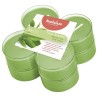 Bolsius Geur maxitheelichten 8 uur pak a 8st True Scents Green Tea