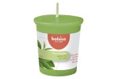 Bolsius Votive Parfumée 53/45 True Scents Thé Vert pack de 12 pièces