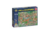 Jumbo Jan van Haasteren puzzel Sprookjesbos Efteling 1000 stukjes