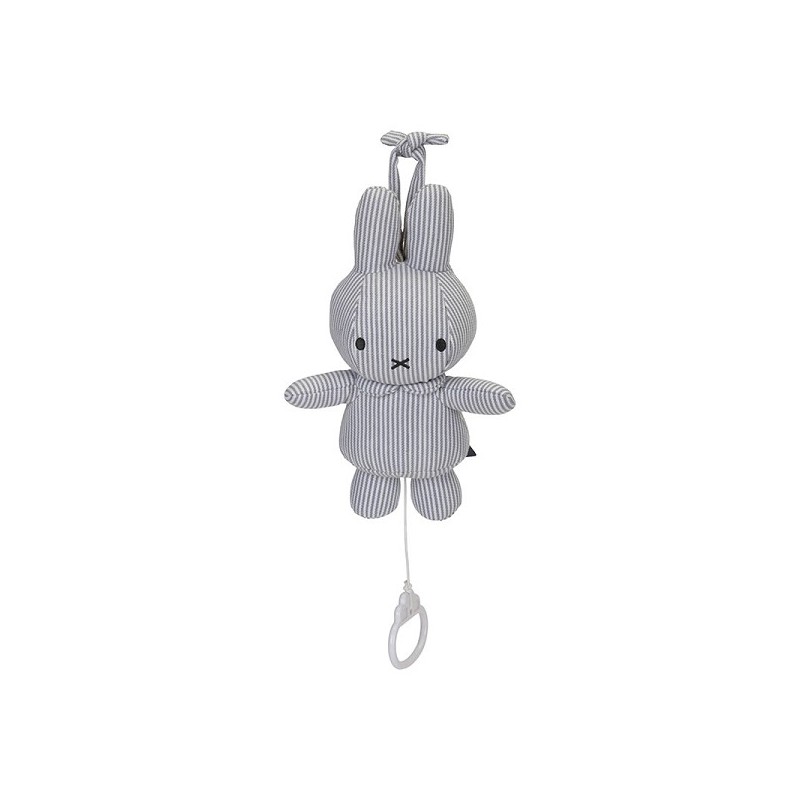 Tiamo Miffy Fun en mer Boîte à musique