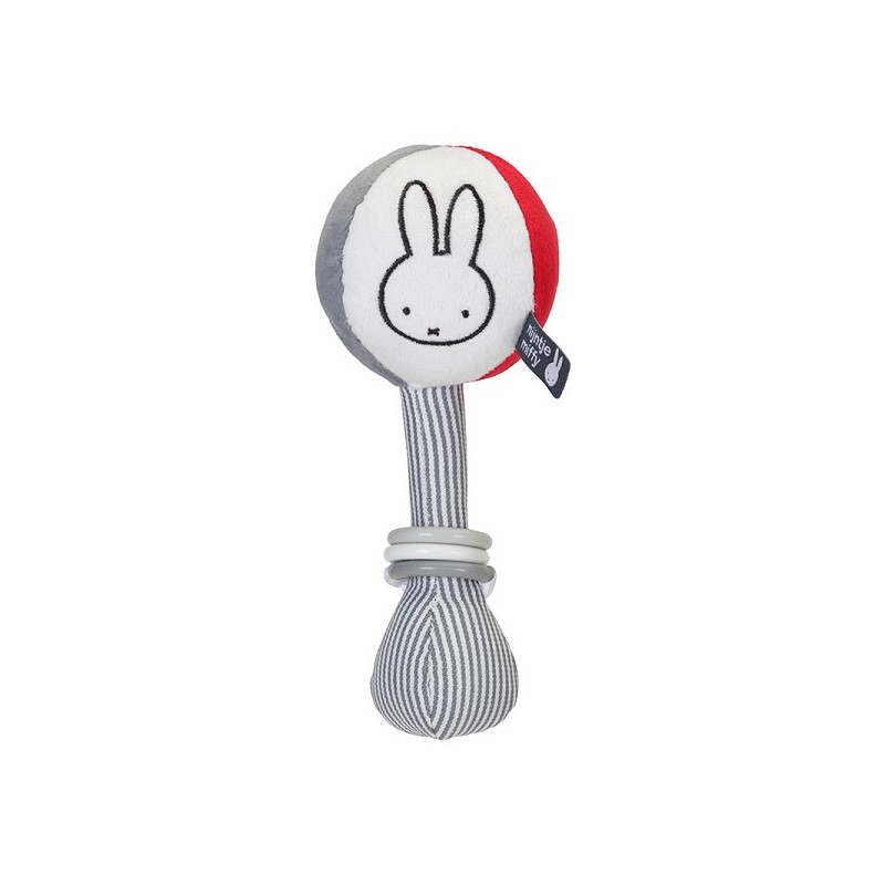 Tiamo Miffy Fun en mer Hochet boule
