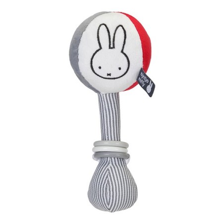 Tiamo Miffy Fun en mer Hochet boule