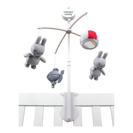 Tiamo Miffy Fun en mer Mobile musical