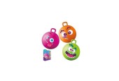 Skippybal met gezicht 50cm