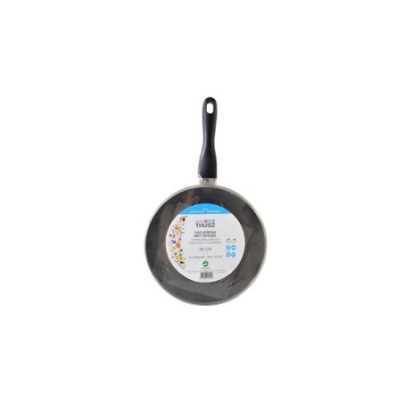 Poêle à snacks Lugano 28cm avec couvercle