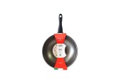 Como Wok 28cm inductie