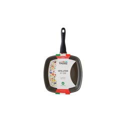 Como Grillpan 27cm inductie