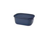 Mepal Multikom cirqula rechthoekig 1500ml - Denim 21,2x16,2x8,9cm