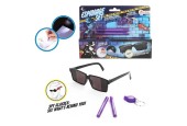 Toi Toys Spionageset - Spiegelbril+geheimschriftpen en lamp