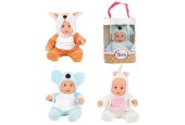 Toi Toys Beau Baby poupée 22,5 cm en costume d'animal