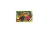Schietspel dino 6-delig