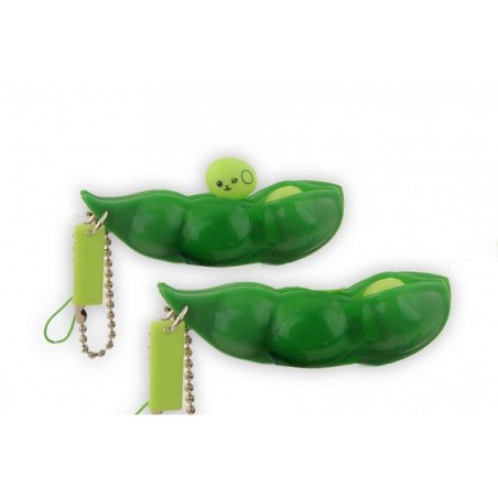 Porte-clés Magic Fidget Pop-a-bean 7cm