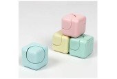 Magic Fidget Spinner draaikubus 3,5x3,5cm