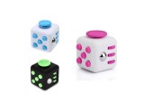 Cube cube bouton Magic Fidget 3,5x3,5cm