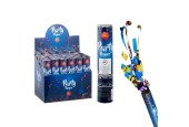 Party popper de luxe confettikanon 20cm