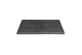 Allegro Deurmat rubber 40x70cm
