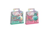 Grafix Make your own fluffy bag charm